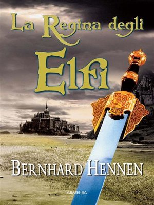 cover image of La regina degli elfi